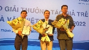 Lê Vũ Trường Giang với tình yêu lịch sử nước nhà