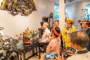 Ra mắt Bảo tàng Mỹ thuật Cecile Le Pham