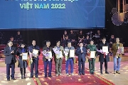 Giải thưởng Âm nhạc Việt Nam 2022: Khát khao những tác phẩm khí nhạc lớn