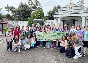 10 nữ họa sĩ Việt Nam được mời tham dự triển lãm và trưng bày tác phẩm tại Sangkring Art Space Gallery