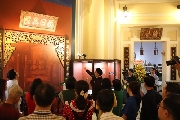 Chuyên đề "Sắc mộc"- Nghe gỗ kể chuyện cung đình