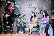 Đêm nhạc "Giấc mơ Trịnh" kỷ niệm 22 năm Trịnh Công Sơn rời cõi tạm