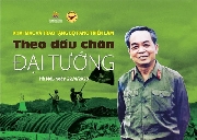 Triển lãm thơ diễn ca lịch sử 'Theo dấu chân Đại tướng'