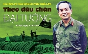 Triển lãm "Theo dấu chân Đại tướng"