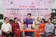 Tiểu thuyết lịch sử viết về triều Nguyễn của nhà văn Trần Thùy Mai