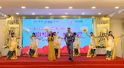 Trao giải cuộc thi sáng tác ca khúc “Tôi yêu Huế” năm 2022