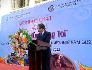 Trao giải cuộc thi viết "Thừa Thiên Huế trong tôi" năm 2022