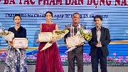 Trao 9 giải thưởng nghệ thuật múa năm 2022