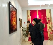 Triển lãm Mỹ thuật sinh viên năm 2023