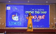 Tạp chí Sông Hương phát động cuộc thi "Thơ Huế 2023"