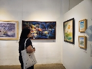 Khai mạc triển lãm "Dòng chảy"