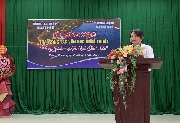 Khai mạc trại sáng tác VHNT "Phong Bình - Miền quê yêu dấu" năm 2003