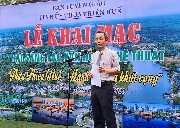 Khai mạc trại sáng tác “Thừa Thiên Huế - Hành trình và khát vọng”