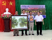 Bế mạc trại sáng tác VHNT "Phong Bình - Miền quê yêu dấu"