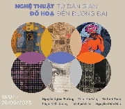 Nghệ thuật đồ họa, từ dân gian đến đương đại