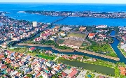 Thể lệ Cuộc vận động sáng tác văn học-nghệ thuật kỷ niệm 420 năm hình thành tỉnh Quảng Bình (1604-2024), 75 năm Ngày Quảng Bình quật khởi (15/7/1949-15/7/2024) và 35 năm Ngày tái lập tỉnh (1/7/1989-1/7/2024)