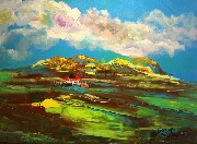 Triển lãm "Aotearoa - Một miền mây trắng"