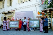 Triển lãm “Nét đẹp A Lưới qua nghệ thuật Ký họa”