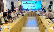 Khai mạc trại sáng tác VHNT "Bài ca thống nhất non sông" năm 2023