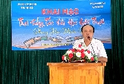 Khai mạc trại sáng tác VHNT "Phong Hải miền nhớ" năm 2023