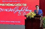 Phát động Cuộc thi "Truyện ngắn Sông Hương 2024" trên Tạp chí Sông Hương