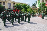 Cuộc thi viết "Tìm hiểu về biên giới tỉnh Thừa Thiên Huế và truyền thống 60 năm Bộ đội Biên phòng tỉnh Thừa Thiên Huế (15/12/1964 - 15/12/2024)"