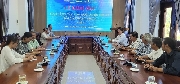 Khai mạc trại sáng tác VHNT "Bài ca thống nhất"