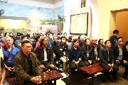 Văn nghệ sĩ Hà Nội - Huế - TP. Hồ Chí Minh trải nghiệm "Đêm linh thiêng" tại Nhà tù Hỏa Lò