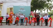 Triển lãm "Nét đẹp Phú Lộc qua nghệ thuật Ký họa"