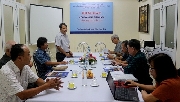 Chấm sơ khảo chuyên ngành Âm nhạc Giải thưởng VHNT Cố đô lần thứ VII