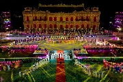 Đặc sản mưa và cơm hến xuất hiện tại khai mạc Festival Huế 2024