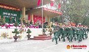 Cuộc thi sáng tác Biểu trưng (Logo) truyền thống Lực lượng vũ trang tỉnh Thừa Thiên Huế