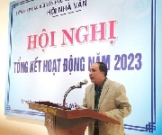 Hội Nhà văn Thừa Thiên Huế tổng kết hoạt động năm 2023