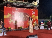 Đêm thơ nguyên tiêu “Bản hoà âm đất nước”
