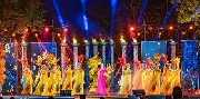 Ấn tượng với đêm thơ nhạc "Hương sắc mùa xuân"