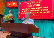 Phó Bí thư Thường trực Tỉnh ủy Phan Ngọc Thọ gặp mặt văn nghệ sĩ Huế
