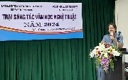 Trại sáng tác VHNT Nha Trang năm 2024