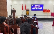 Khai mạc Trại sáng tác nghiên cứu văn hóa dân gian năm 2024