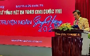 Tạp chí Sông Hương trao giải cuộc thi “Truyện ngắn Sông Hương 2024”