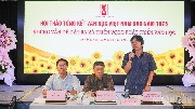 Hội thảo tổng kết 50 năm văn học Việt Nam: Nhìn thẳng để phát triển