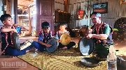 Người giữ lửa văn hóa cồng chiêng giữa lòng Tây Nguyên