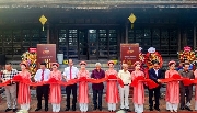 Hơn 100 cổ vật Triều Nguyễn tại triển lãm “Di sản vàng son - Tinh hoa hội tụ”