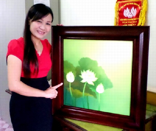 Truyện ngắn Vũ Kim Liên