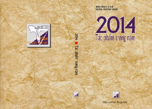 Thông báo Hội Nhà văn V/v xét giới thiệu tặng thưởng tác phẩm văn học trong năm 2014 và kết nạp hội viên 