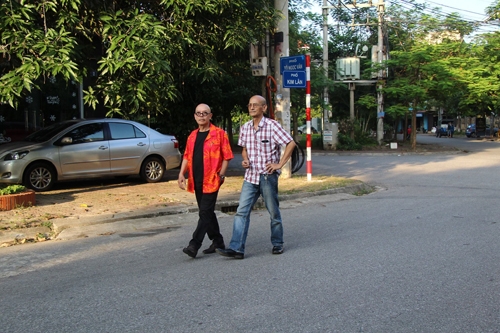 Bắc Ninh có phố mang tên nhà văn Kim Lân