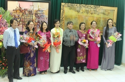 Triển lãm tác phẩm Mỹ thuật, Nhiếp ảnh tôn vinh các tác giả nữ Thừa Thiên Huế