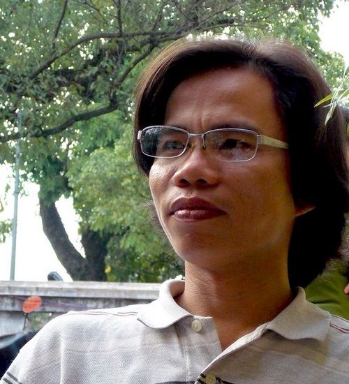 Tác phẩm của họa sĩ Nguyễn Đăng Sơn