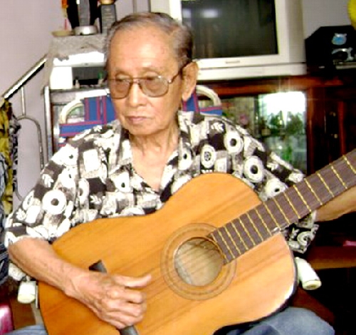 Nhạc sĩ Châu Kỳ - Gửi lòng thương về Cố đô ơi 