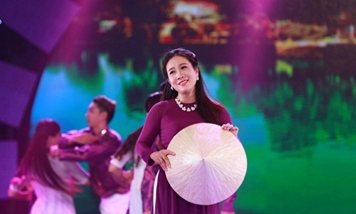 NSƯT Vân Khánh: Ngủ trong lòng Huế