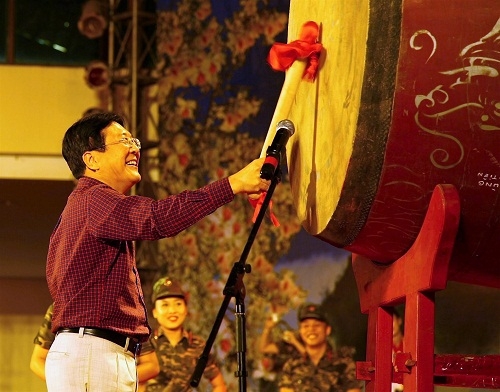Khai mạc Ngày hội “Hương sắc vùng cao tại Hà Nội 2016”